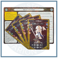 Myari's Purifiers Warband Cards