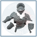 Lion El'Jonson Torso Armour Bits