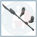 Venatari Verutum Lance Bits C