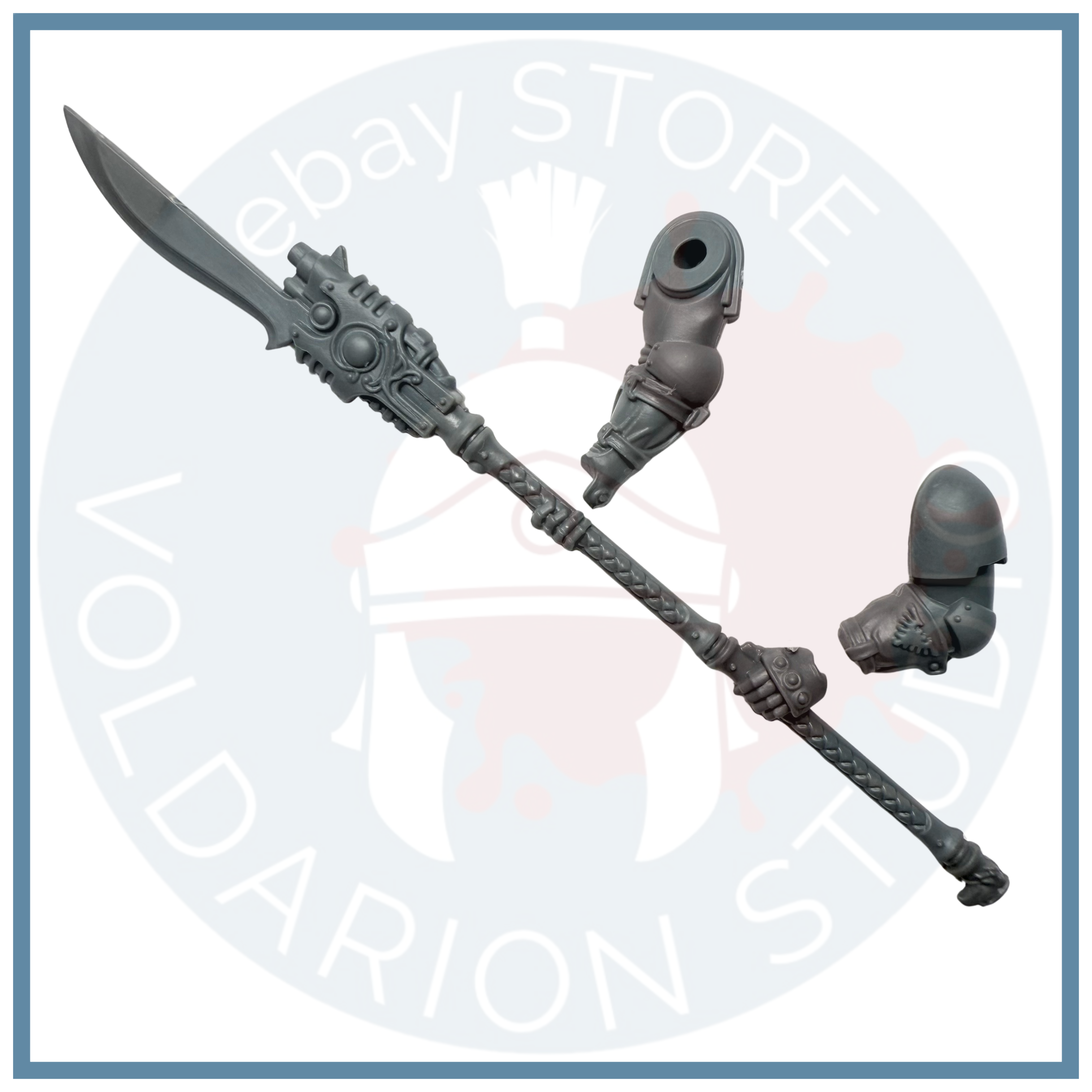 Venatari Verutum Lance Bits C