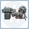 Wolf Guard Terminator Storm Bolter Bits B