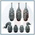 Custodian Guard Head Bits B