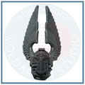 Lion El'Jonson Winged Helmet Head