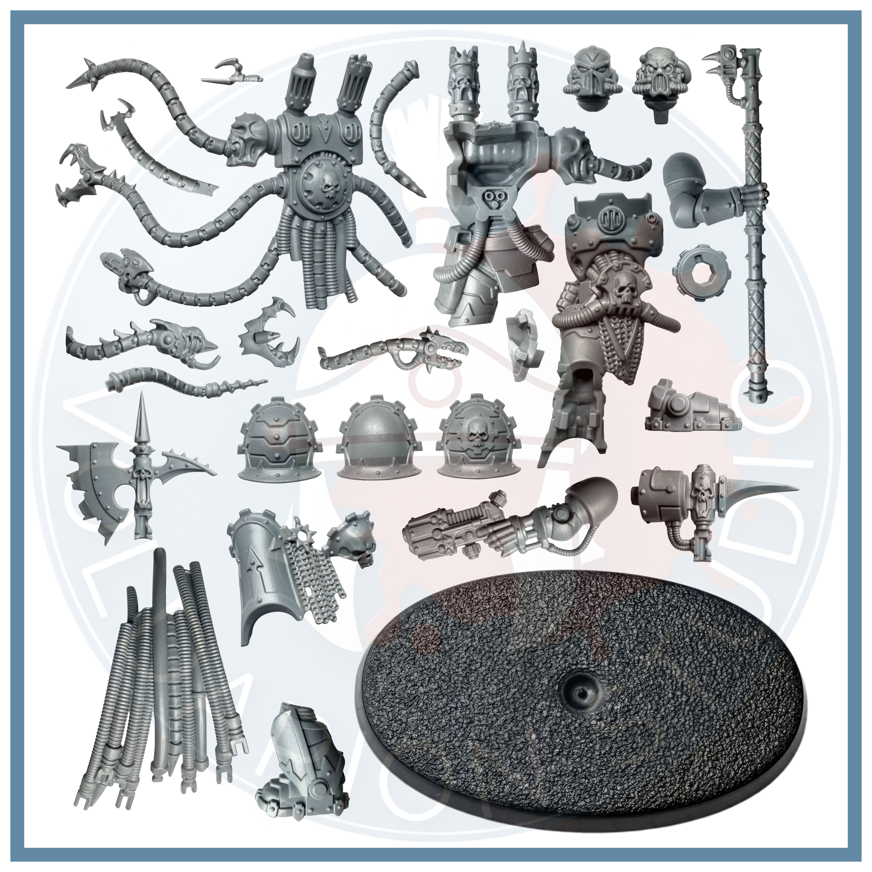 Warpsmith