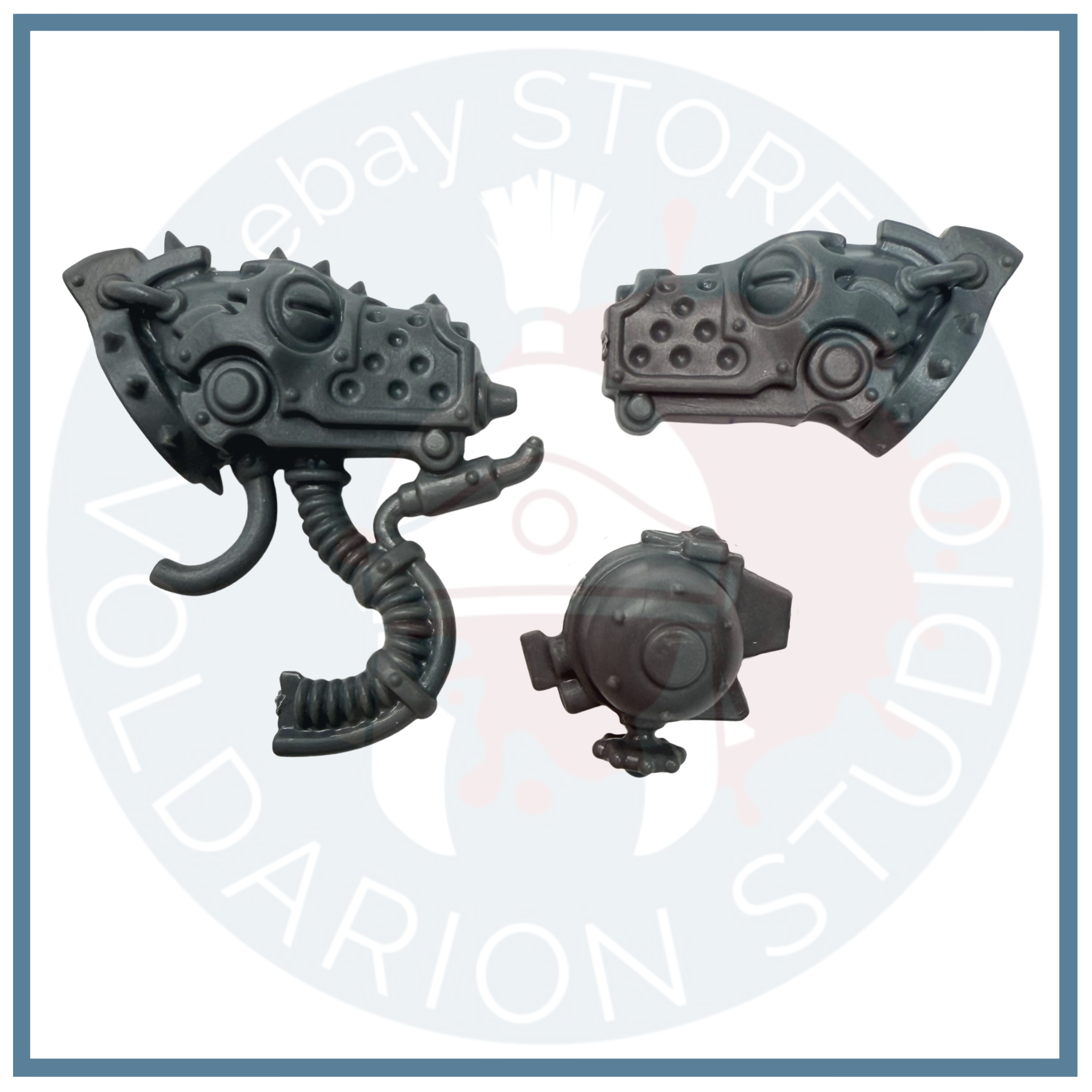 Sulphurhound Head Bits A
