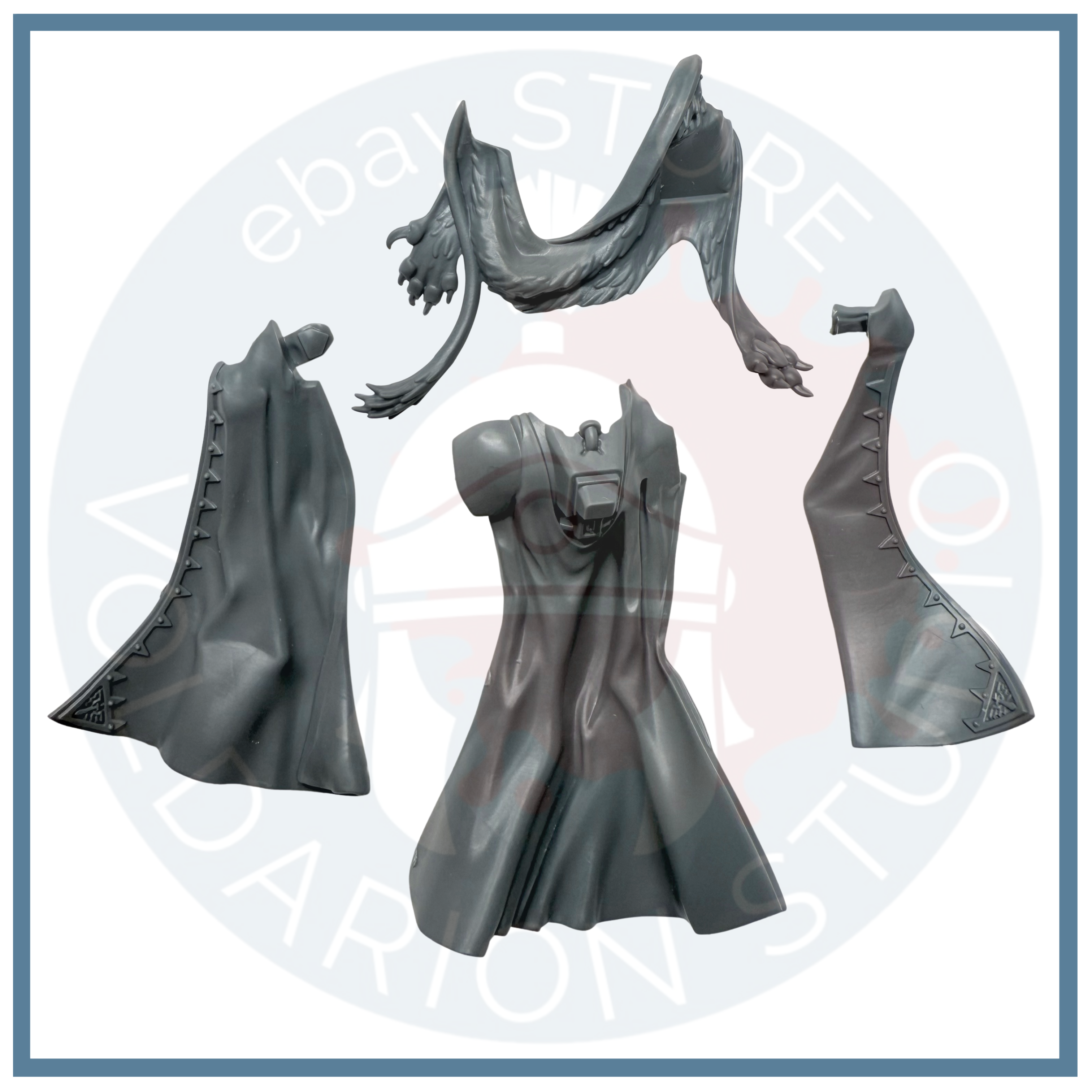 Lion El'Jonson Cloak Bits