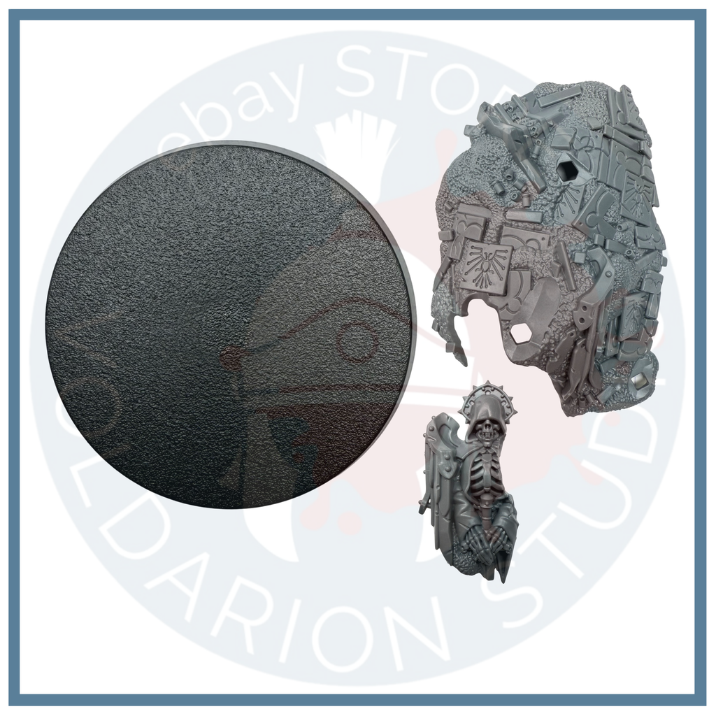 Lion El'Jonson Scenic Base