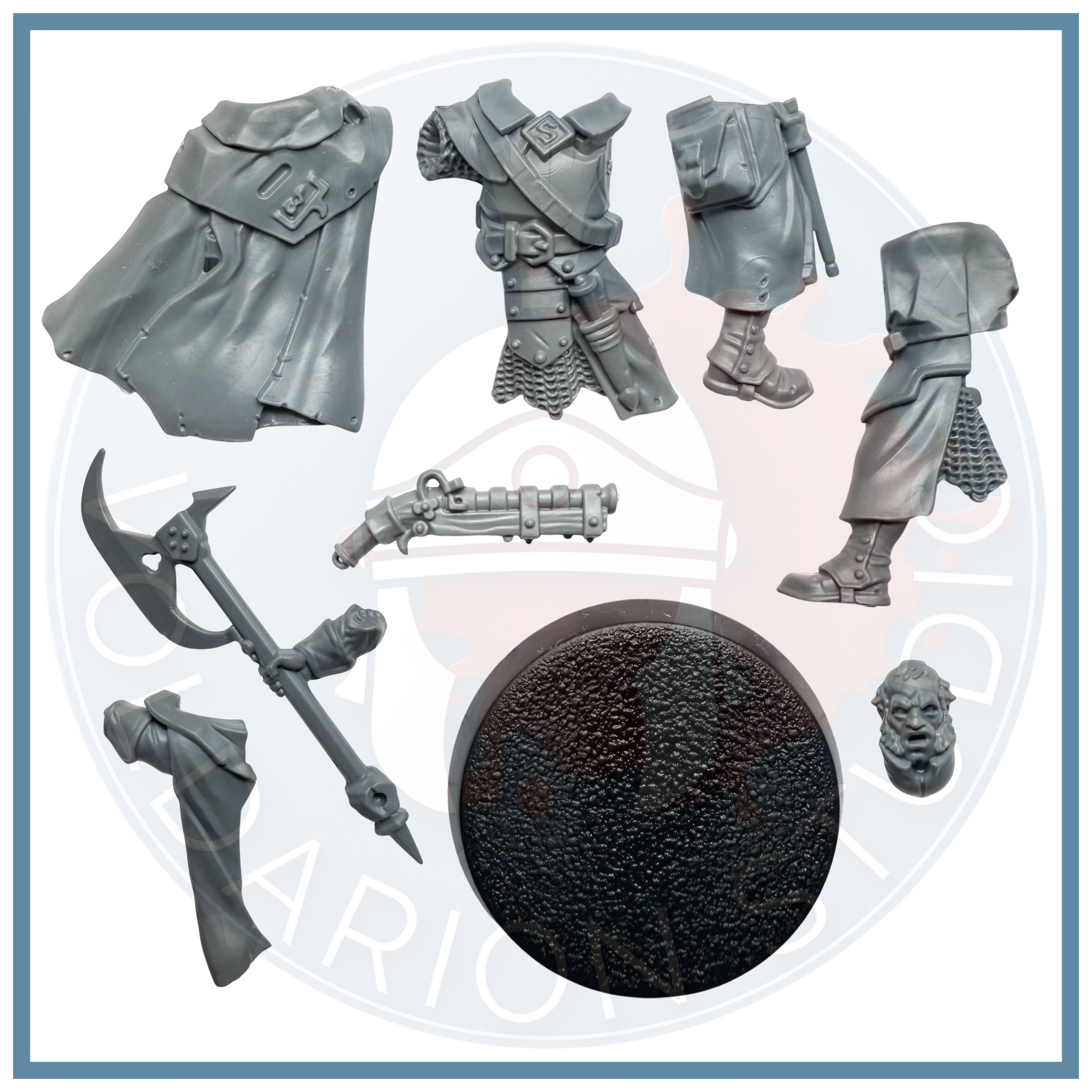 Freeguild Grenadier G
