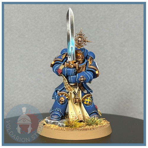 Company Champion Painted Miniature