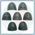 Primaris Shoulder Pad / Pauldron Bits B
