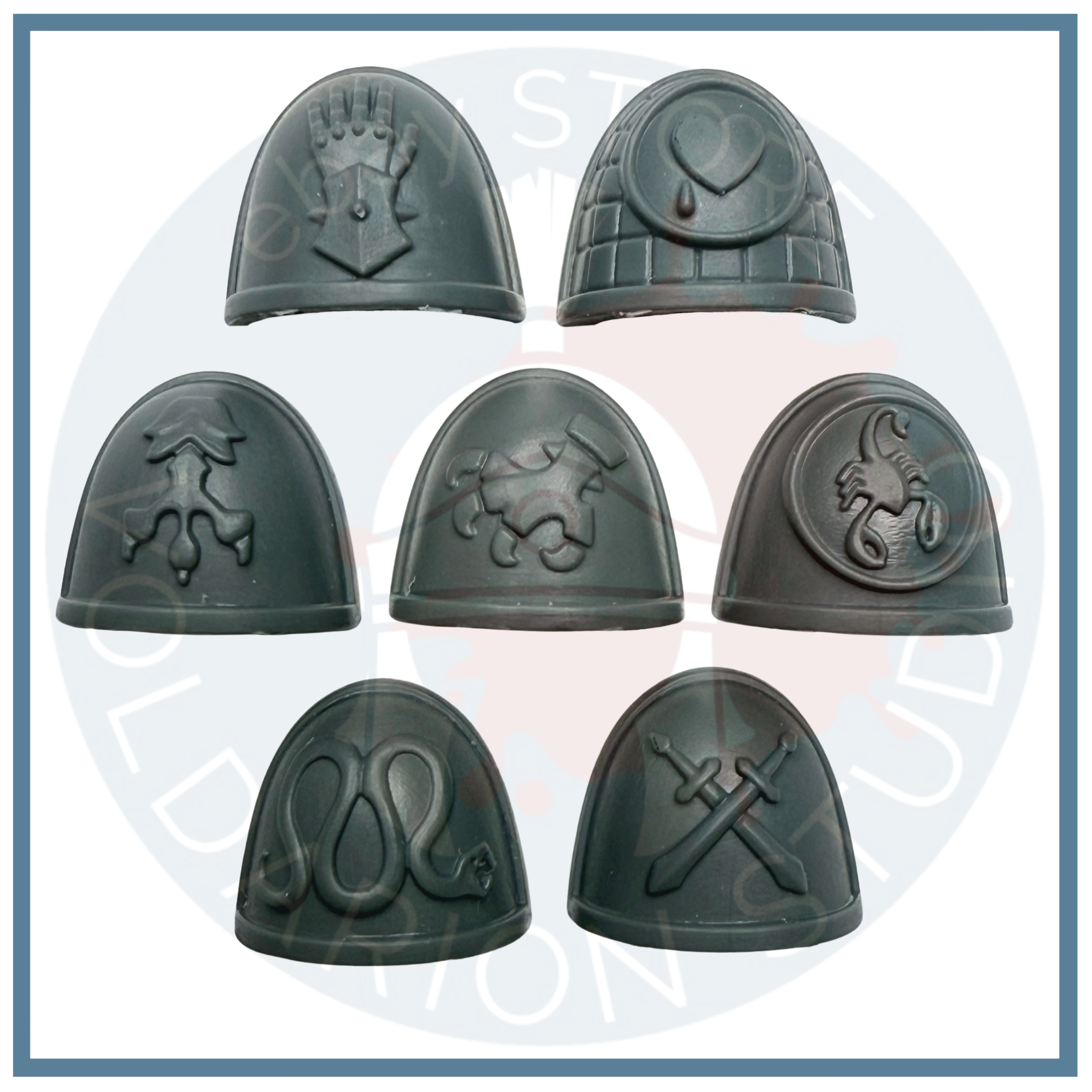 Primaris Shoulder Pad / Pauldron Bits B