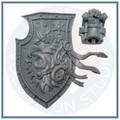 Lion El'Jonson Emperors Shield Bits
