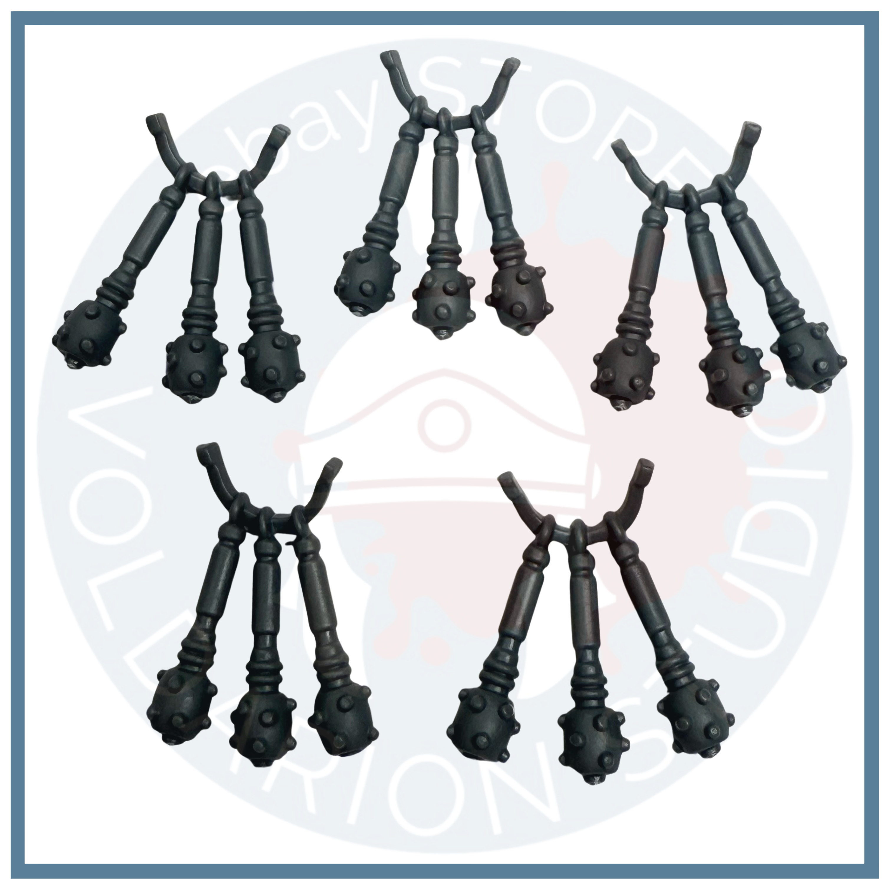 Pteraxii Arc Grenades