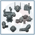 Disruptor Veteran Bits
