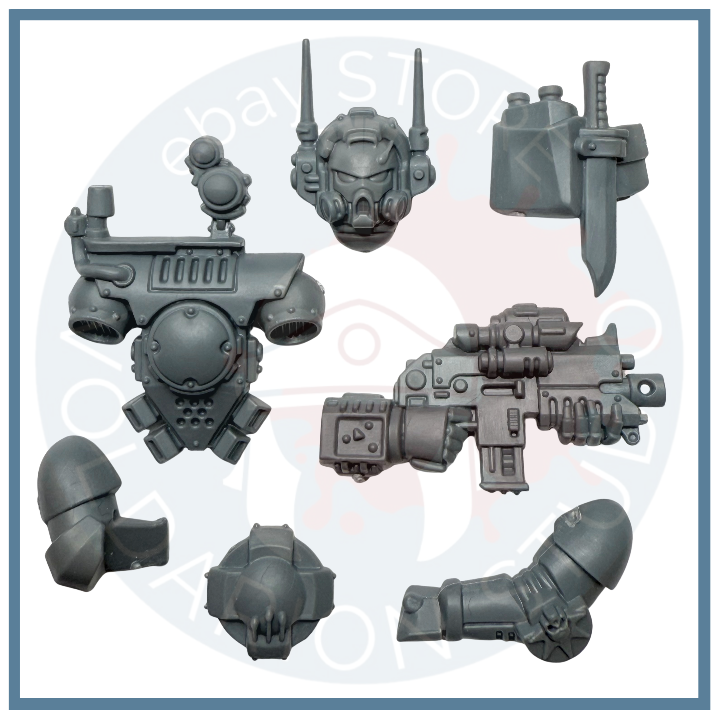 Disruptor Veteran Bits