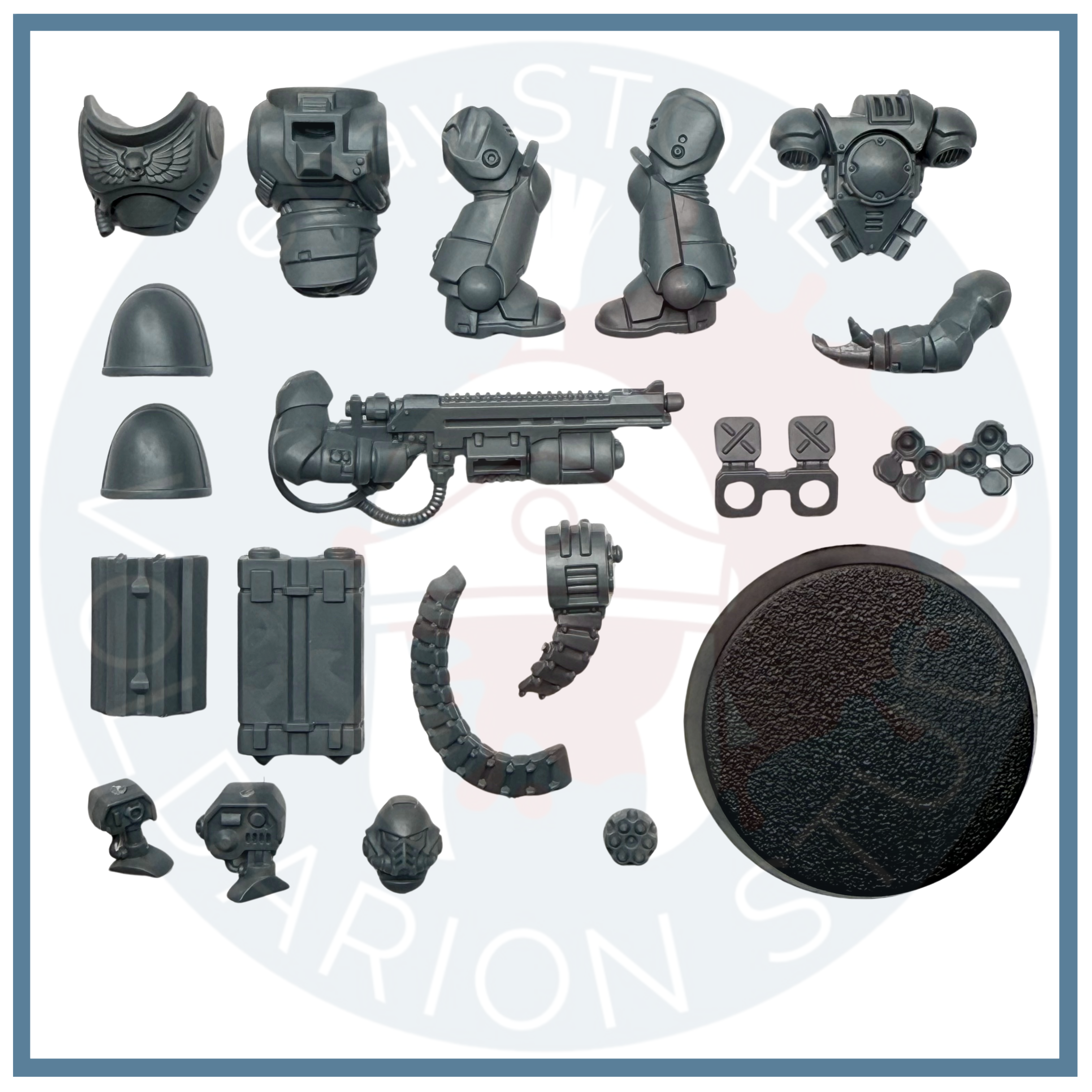 Desolation Marine A