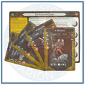 The Crimson Court Warband Cards