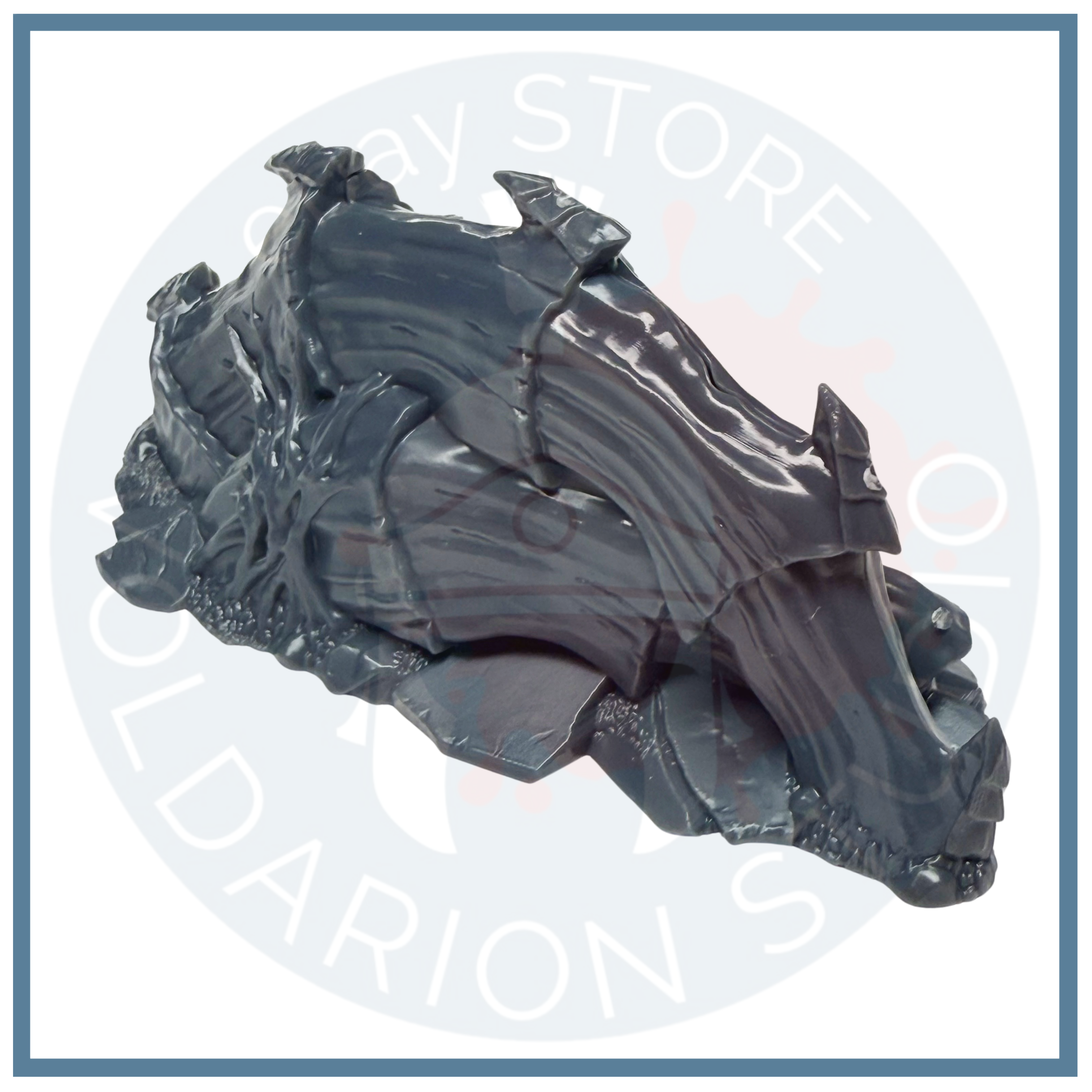 Capillary Root Terrain Piece