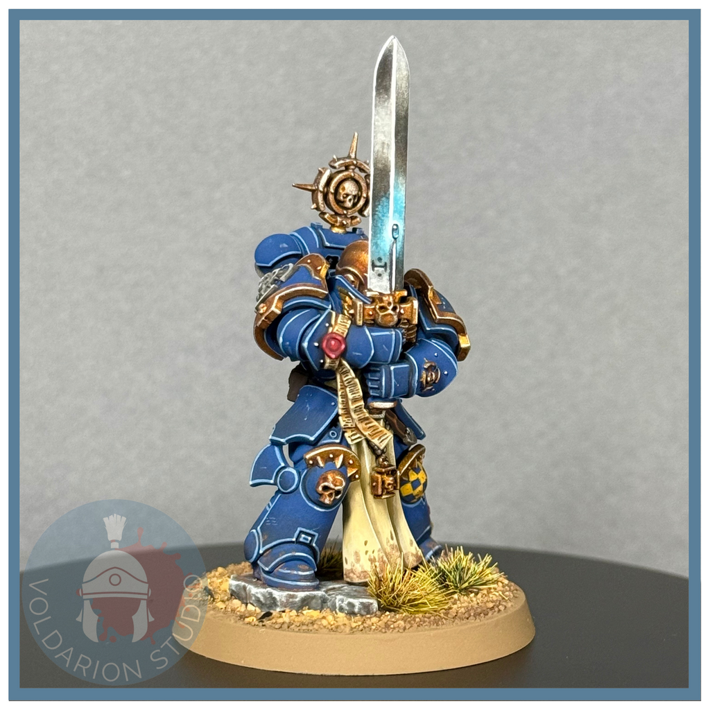 Company Champion Painted Miniature