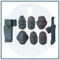 Assault Intercessor Head Bits