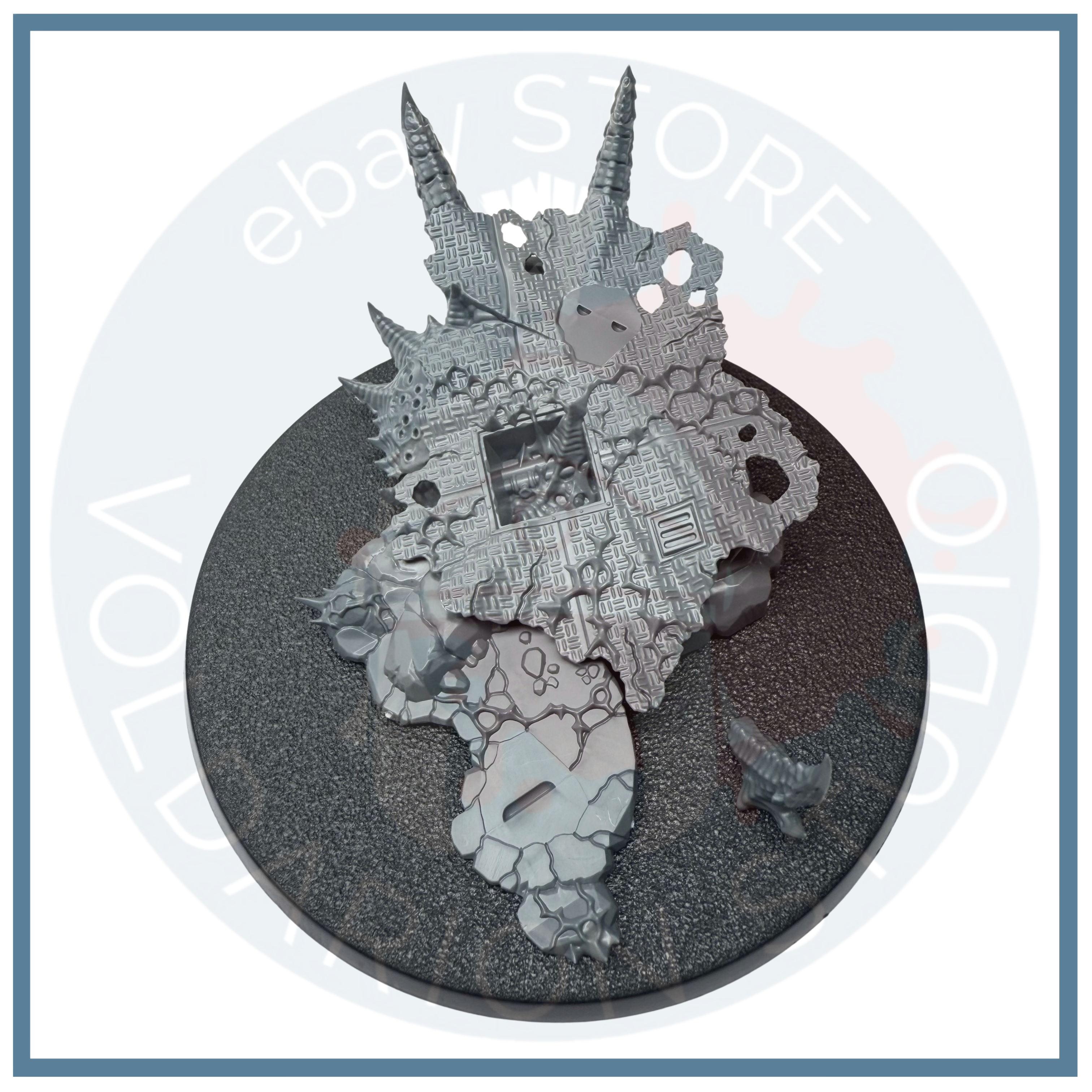 Norn Emissary Scenic Rock Base Bits