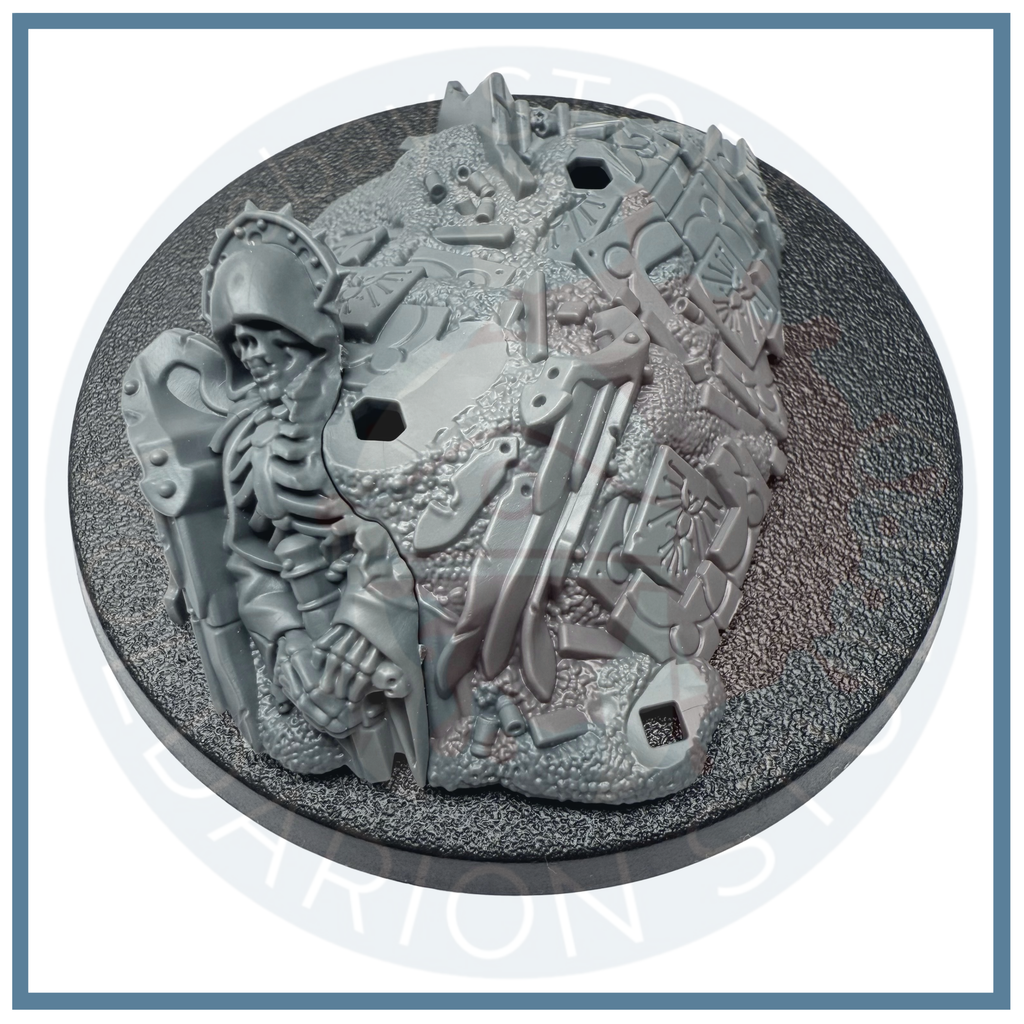 Lion El'Jonson Scenic Base