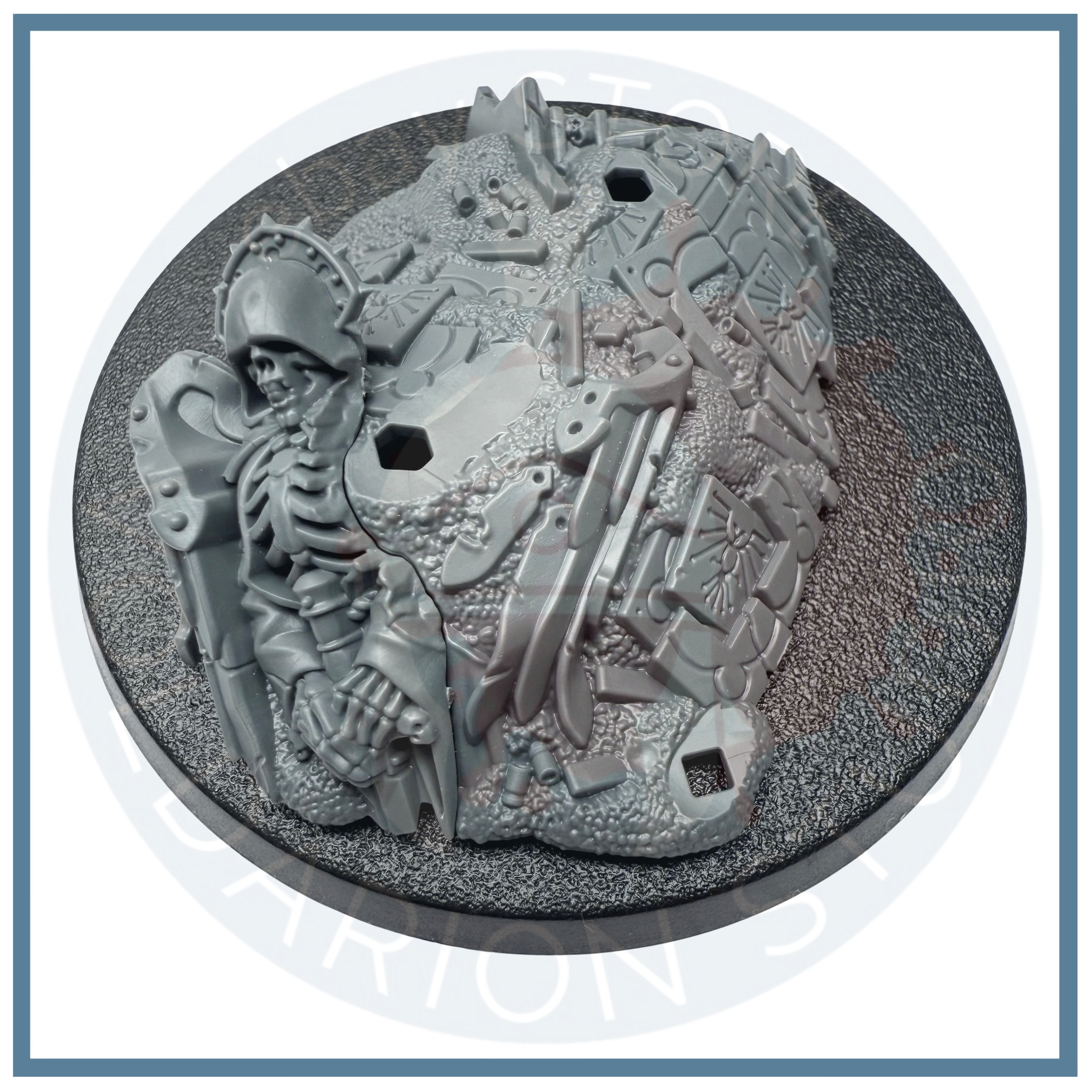 Lion El'Jonson Scenic Base