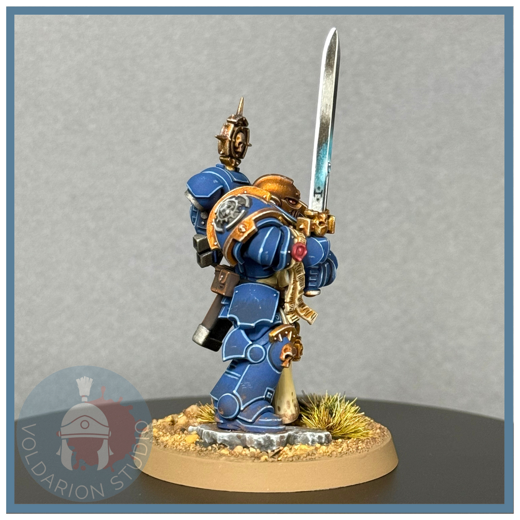 Company Champion Painted Miniature