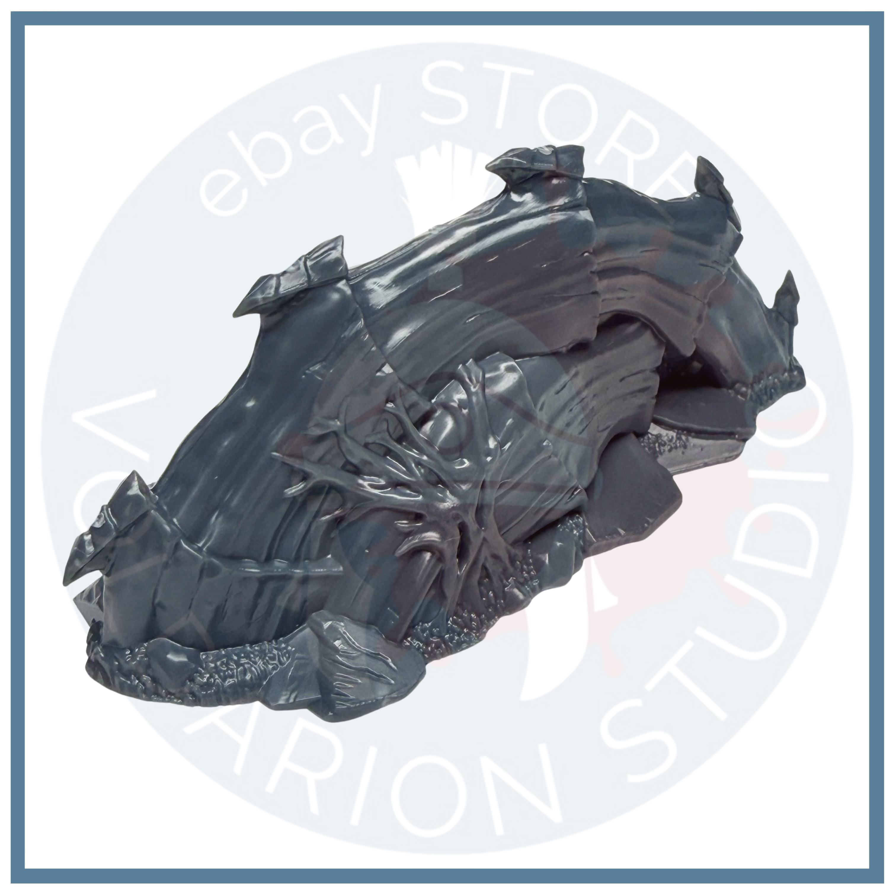 Capillary Root Terrain Piece