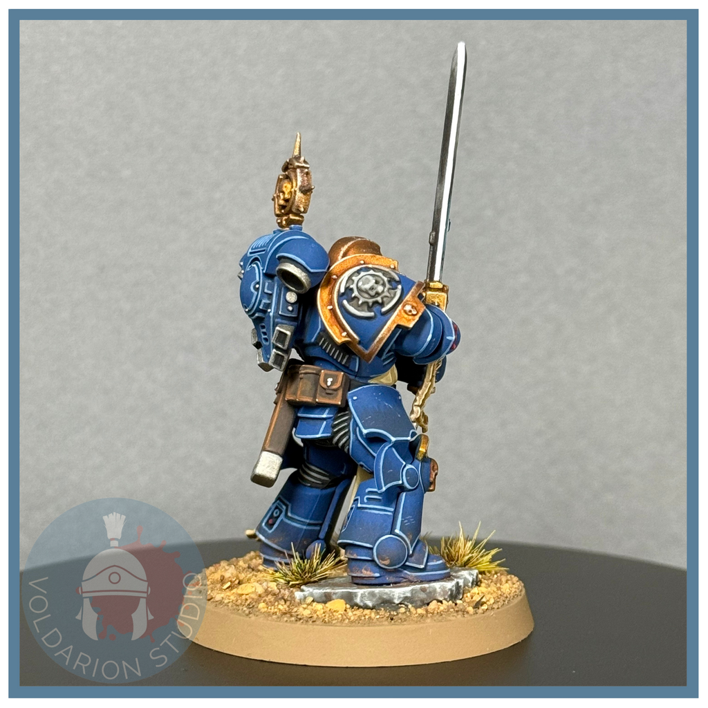 Company Champion Painted Miniature