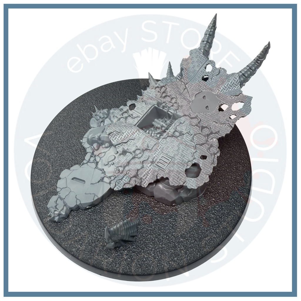 Norn Emissary Scenic Rock Base Bits
