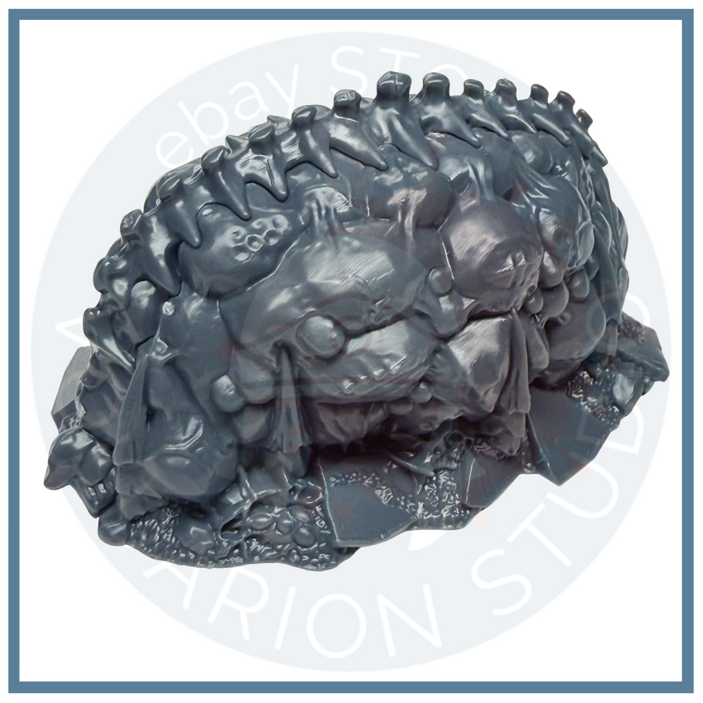 Gestation Sack Terrain Piece