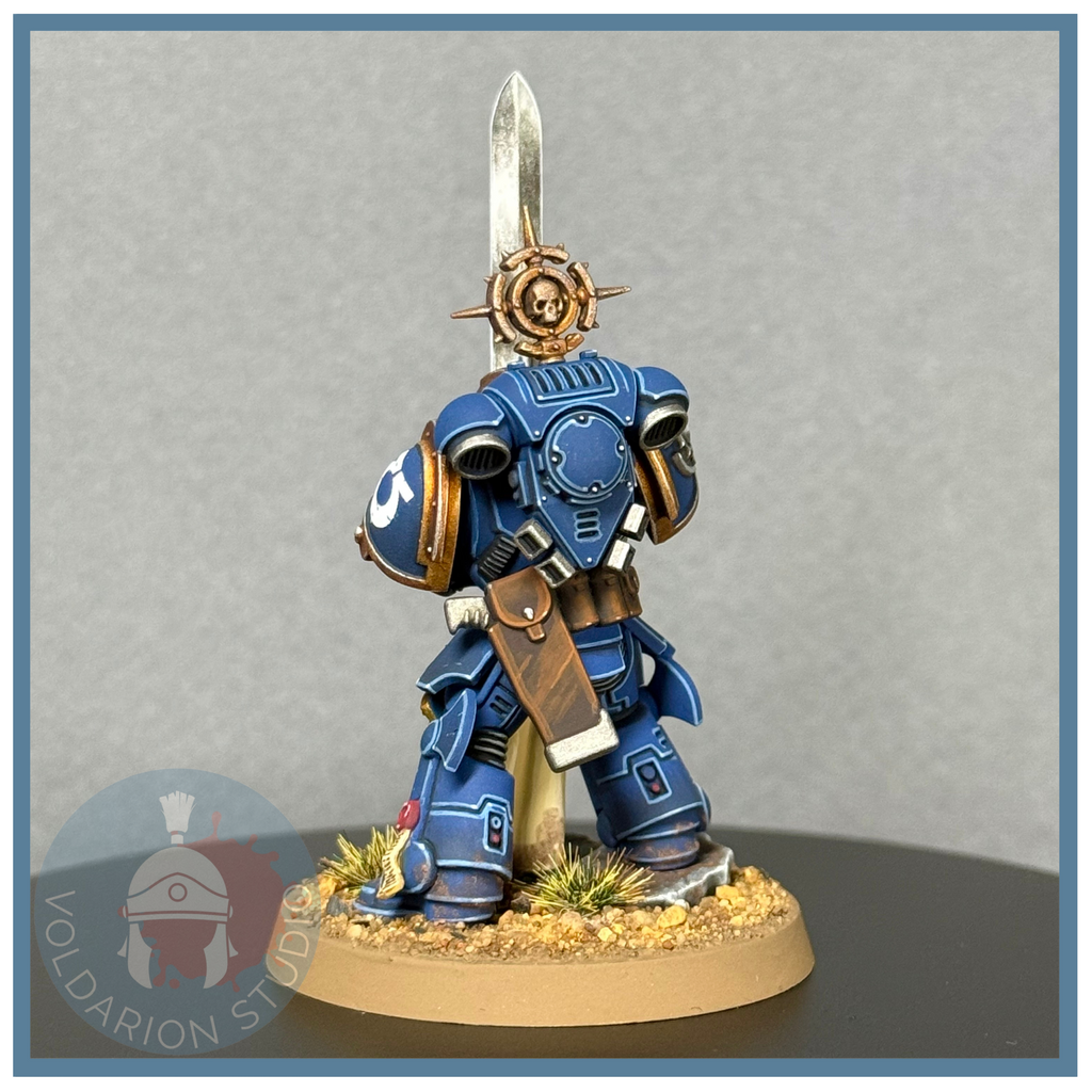 Company Champion Painted Miniature