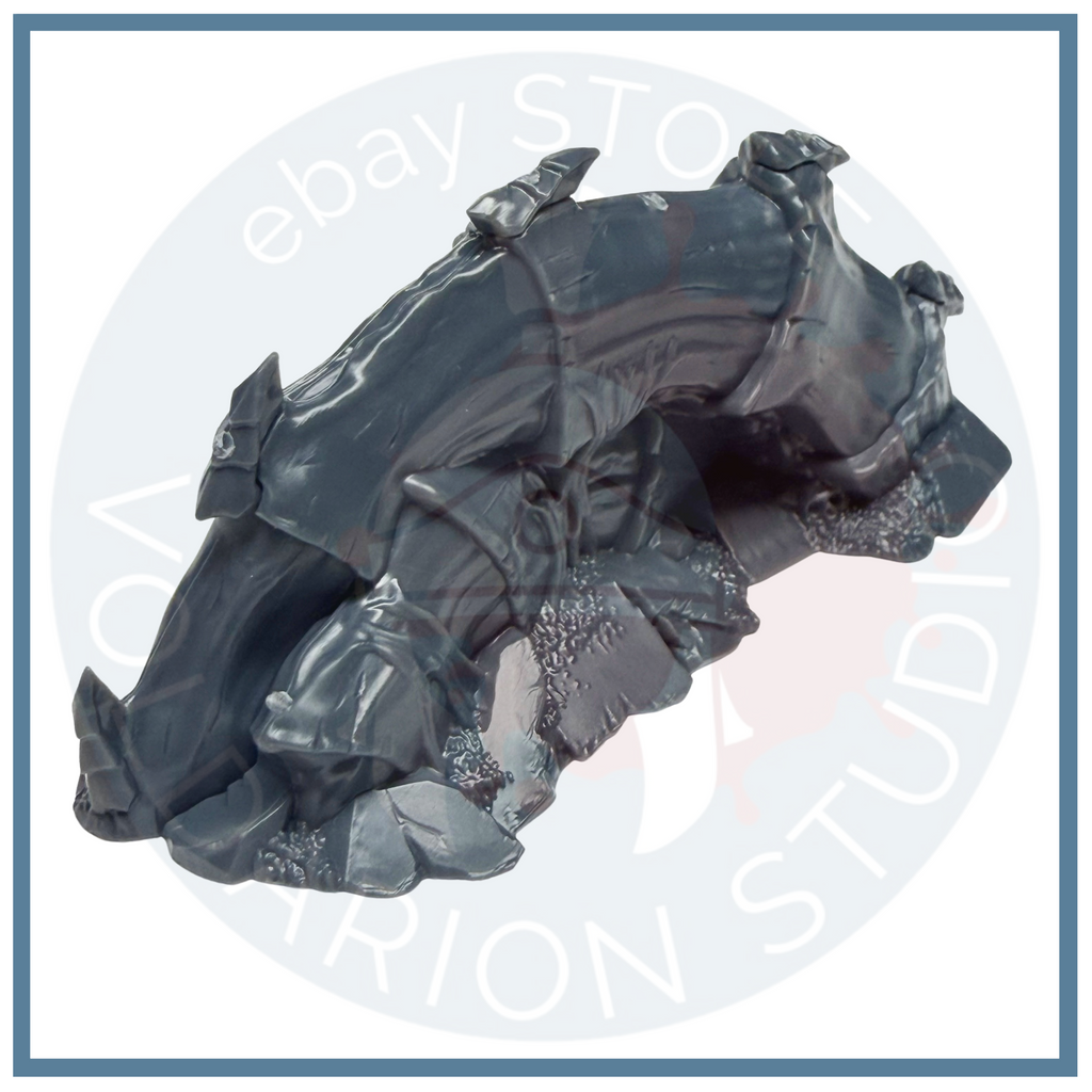 Capillary Root Terrain Piece