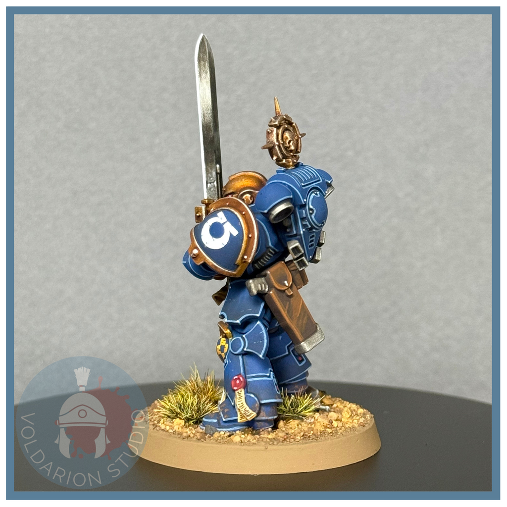 Company Champion Painted Miniature