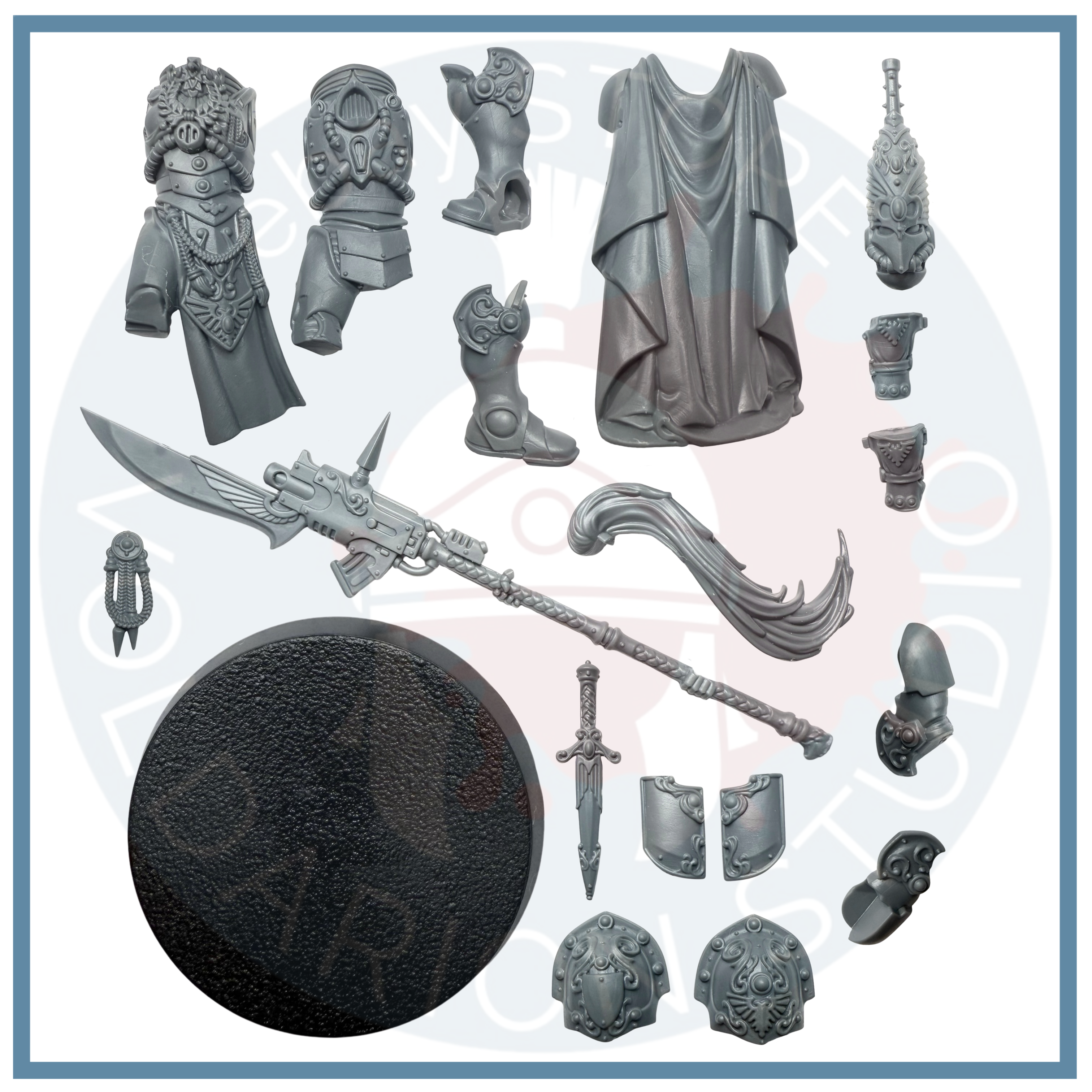 Custodian Guard D