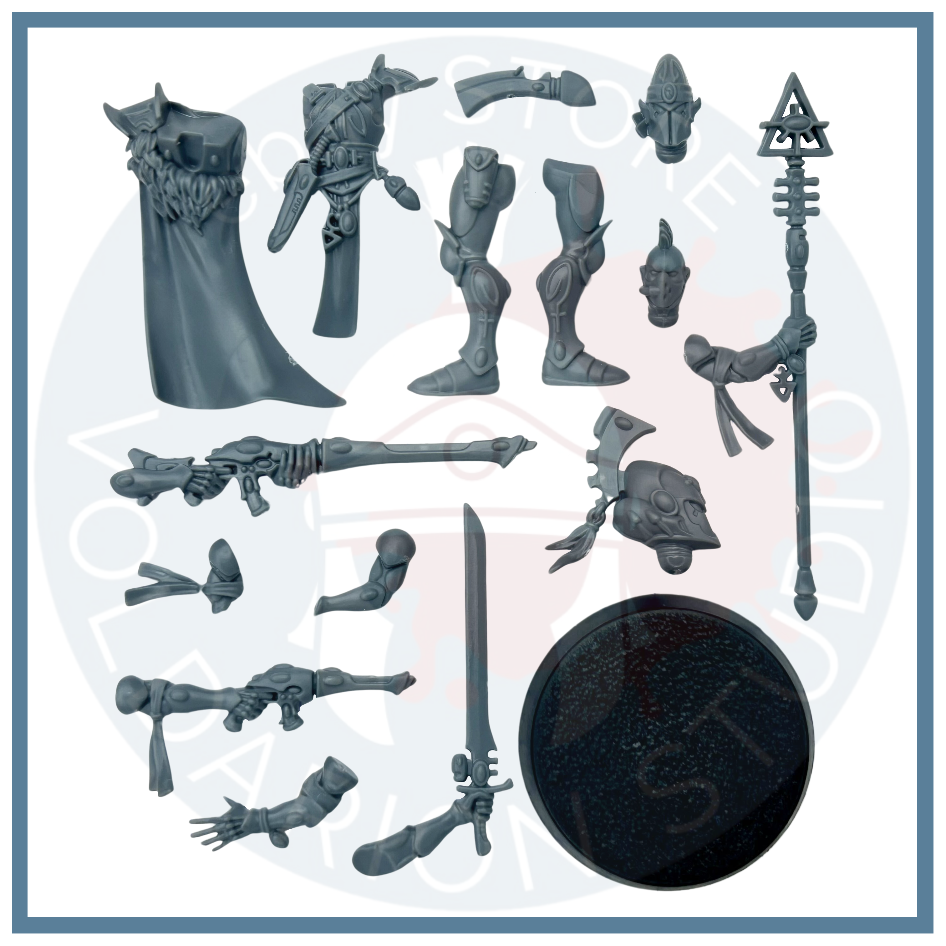 Corsair Voidreaver Way Seeker / Warrior A