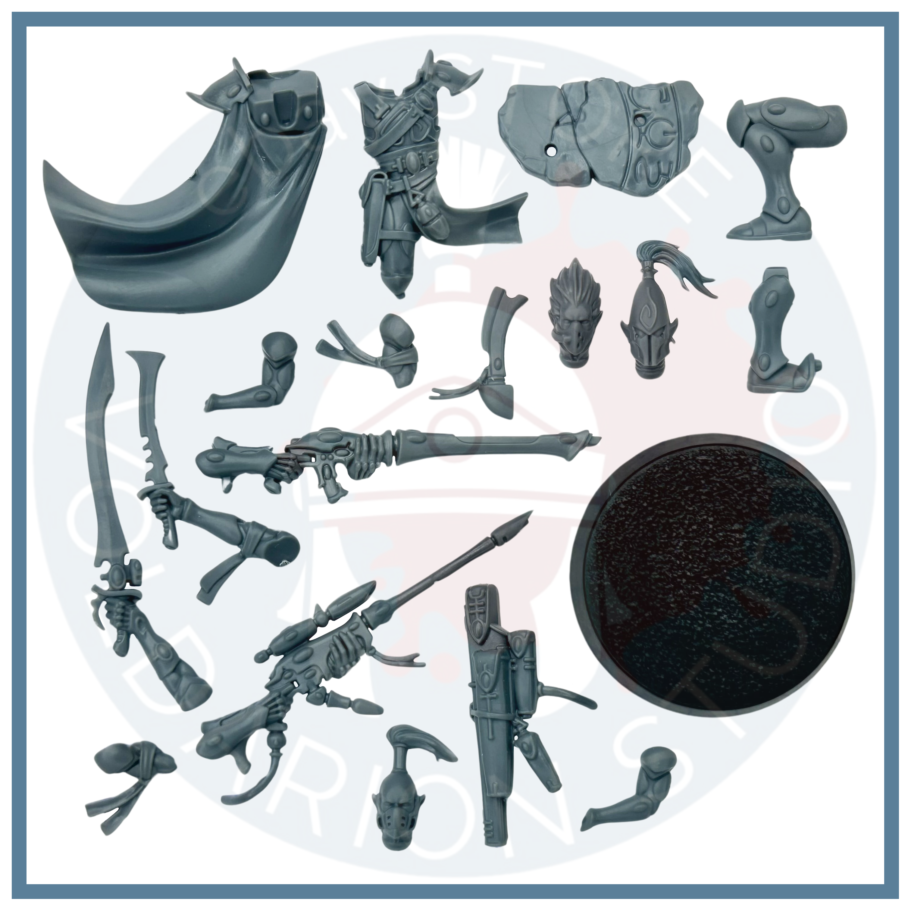 Corsair Voidreaver Fate Dealer / Kurnathi / Warrior I