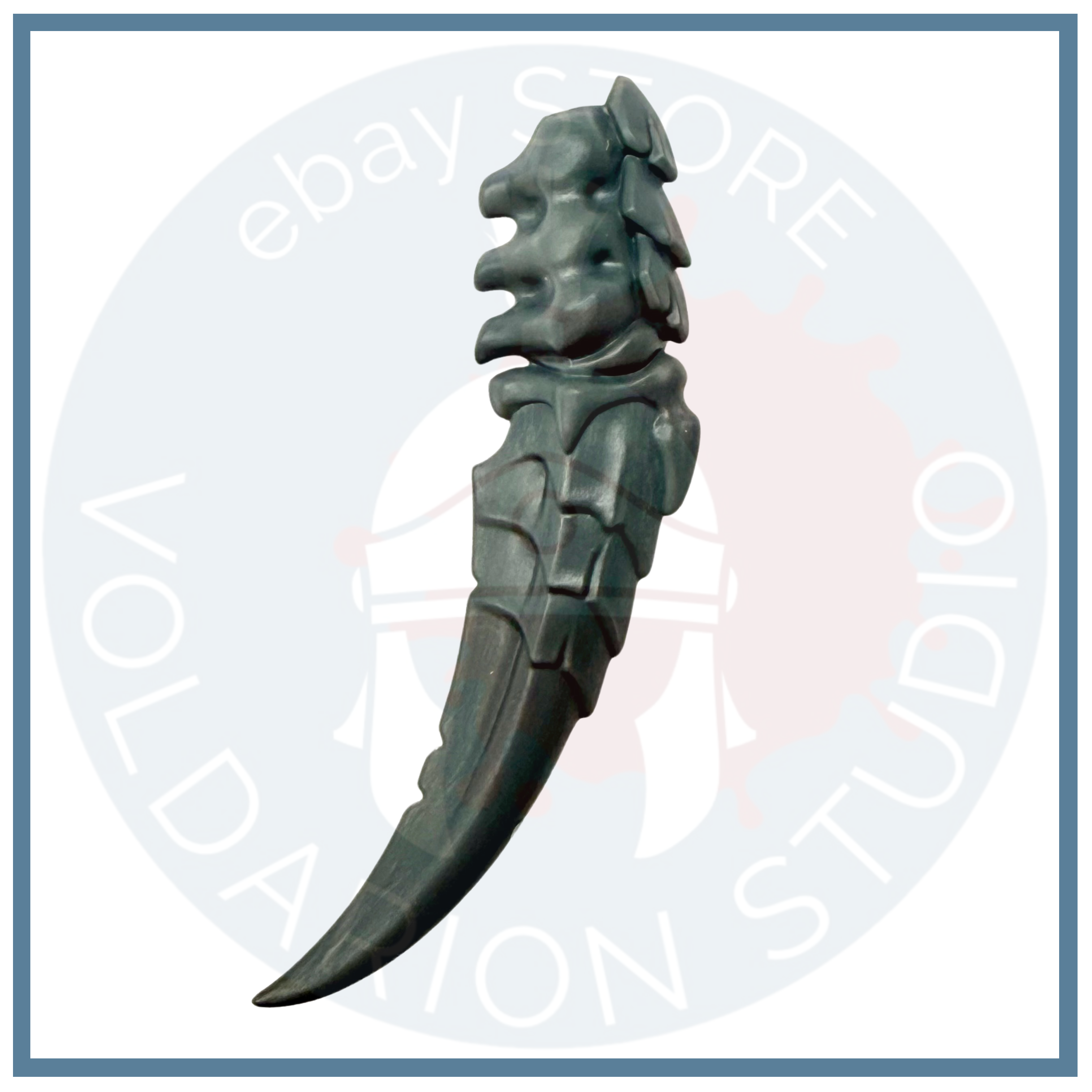 Norn Assimilator Tail End Section Bits