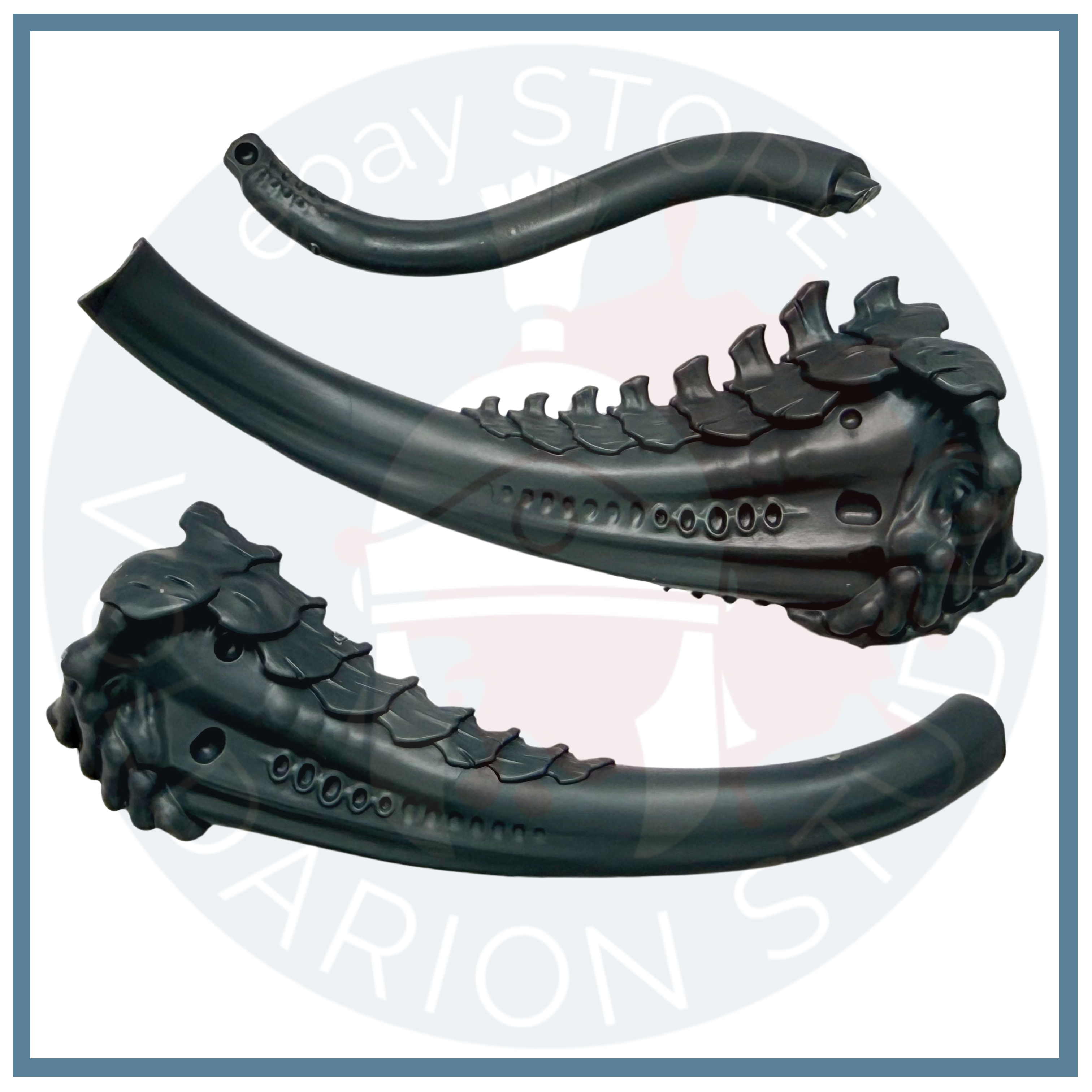 Norn Emissary Tail Section Bits
