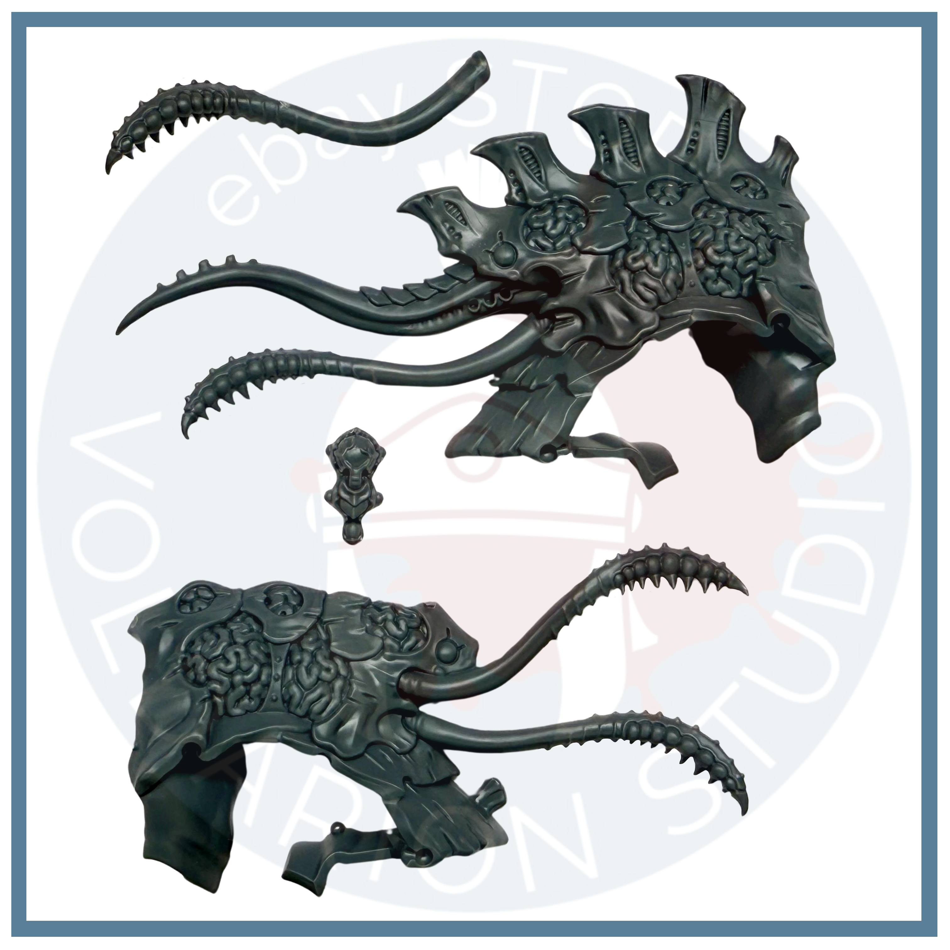 Norn Emissary Synaptic Node Bits