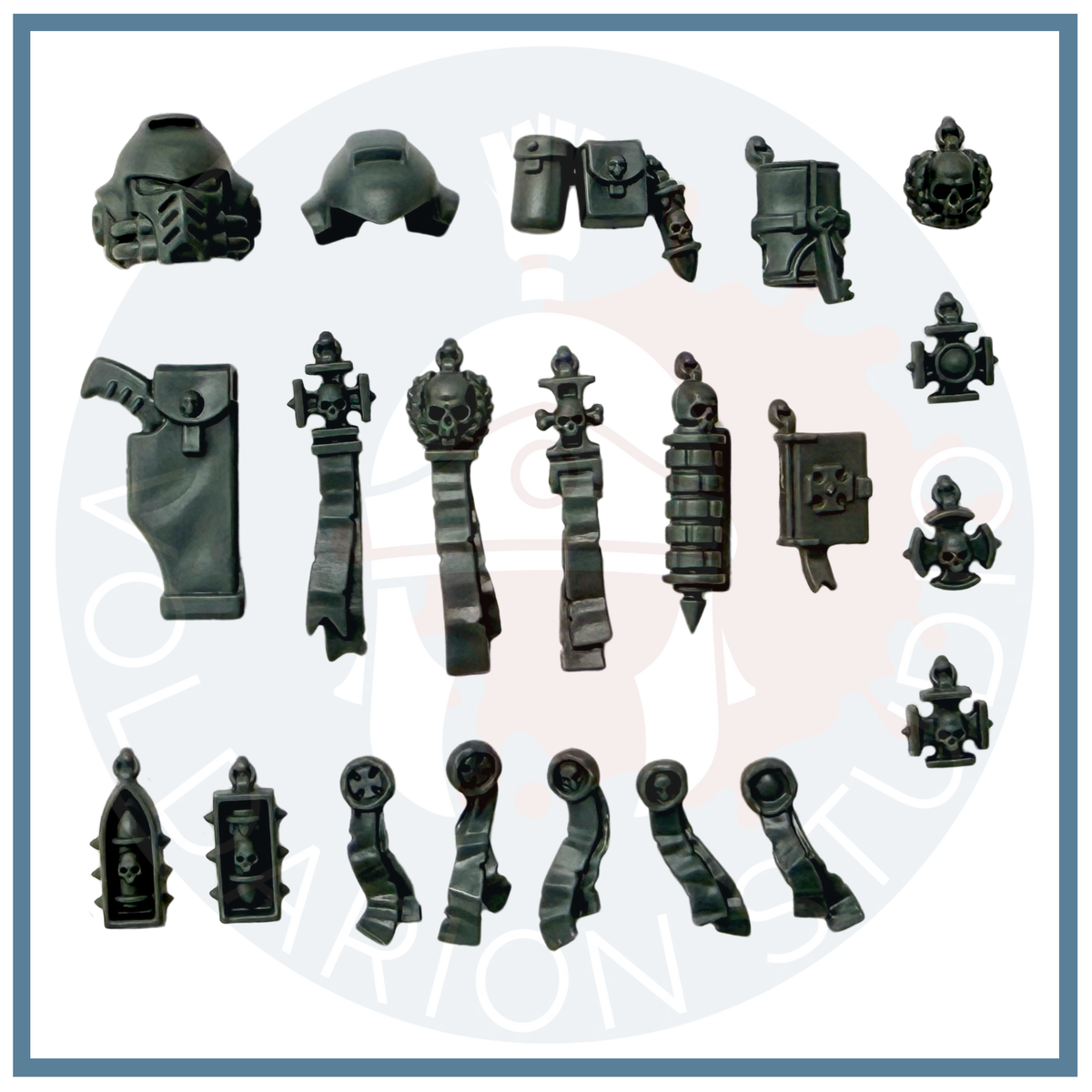 Sternguard Veteran Accessories Bits