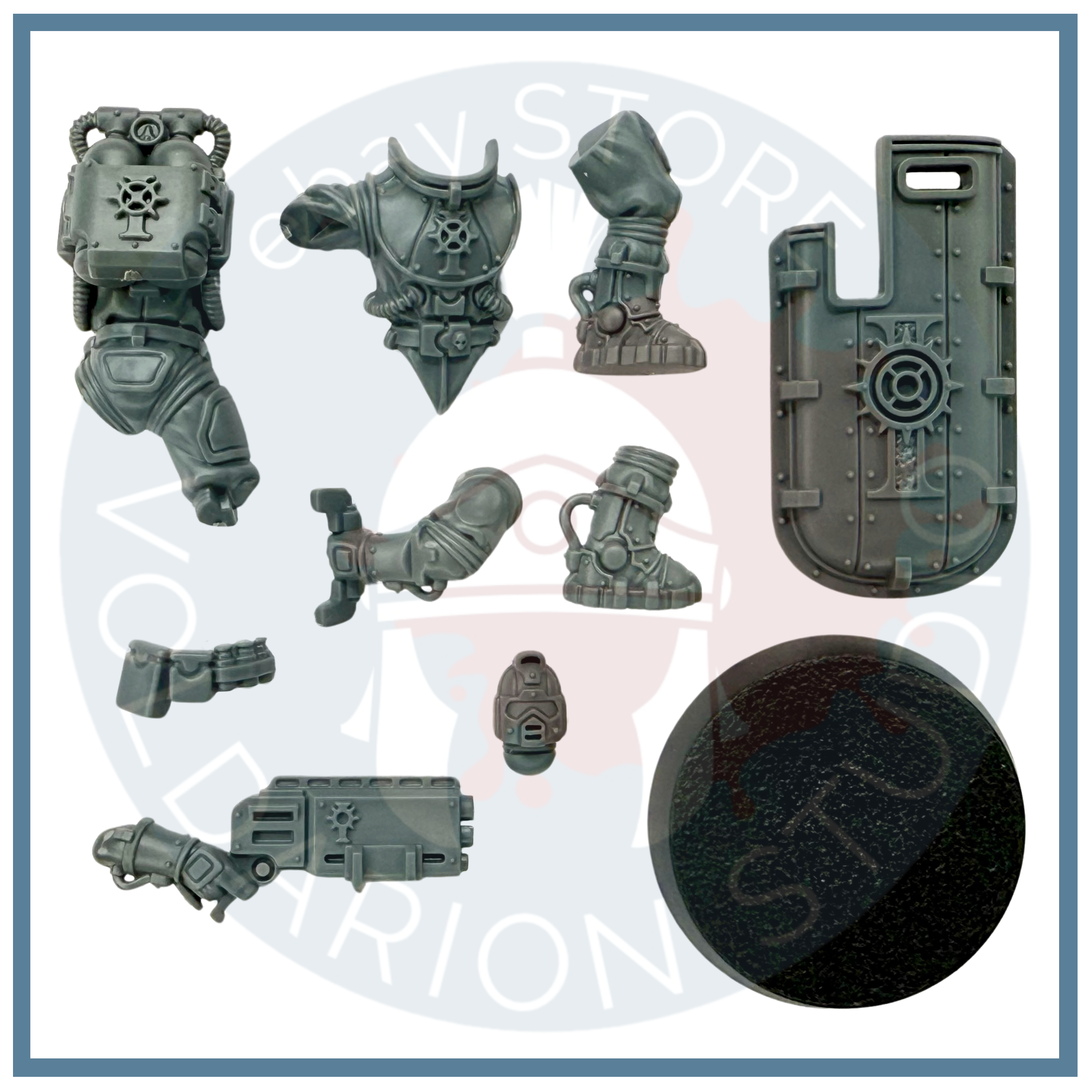 Navy Breacher - Navis Endurant