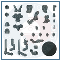 Jump Pack Intercessor Sergeant / A