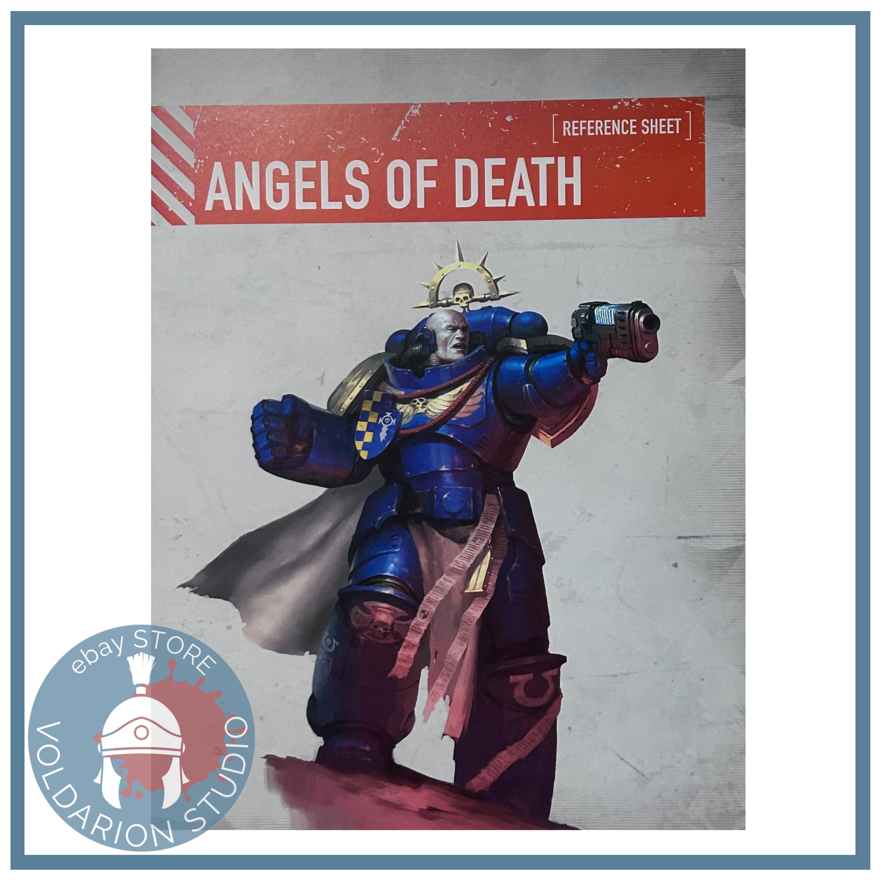 Kill Team Starter Set 2024 Starter Handbook