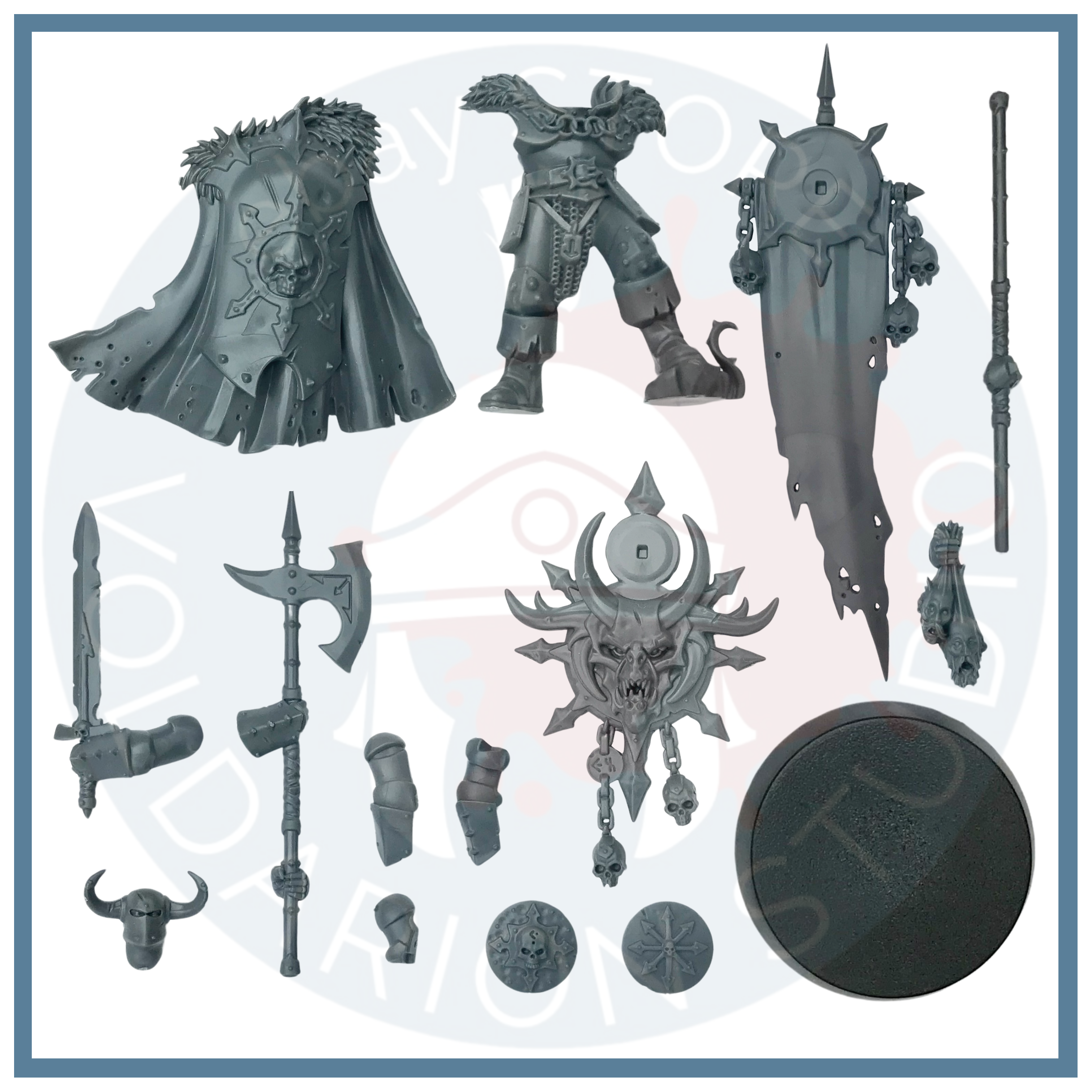 Chaos Standard Bearer