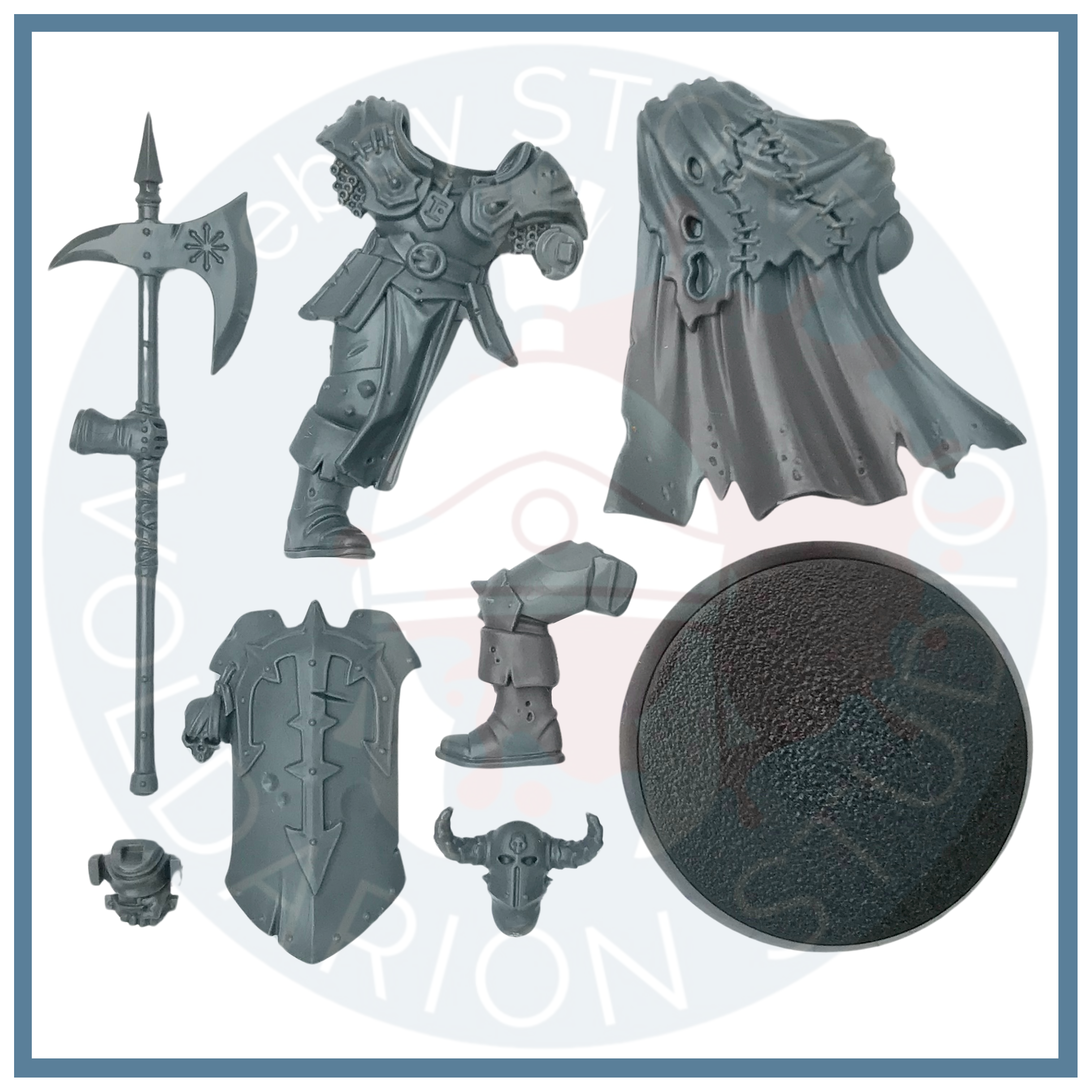 Chaos Warrior A