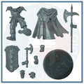 Chaos Warrior B