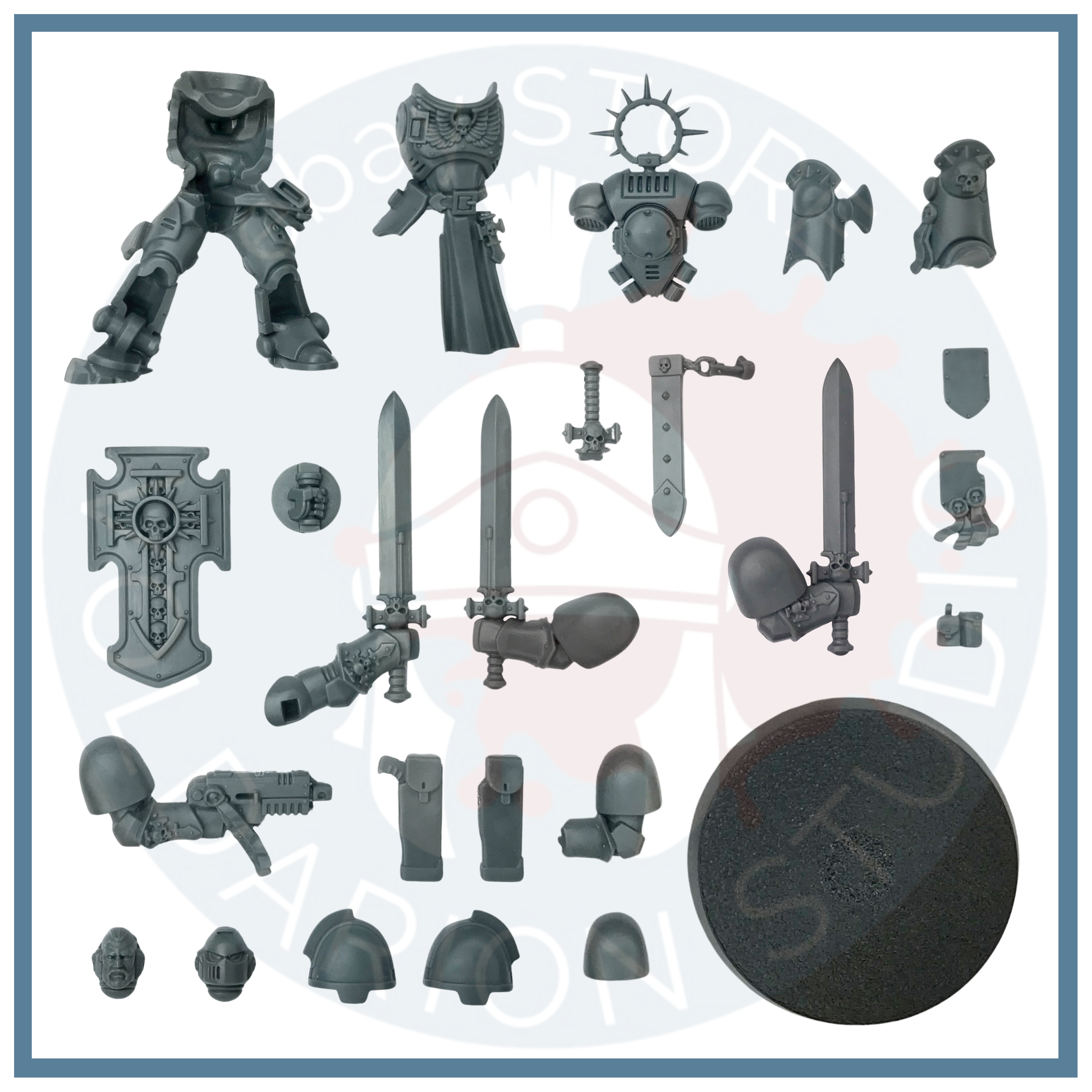 Bladeguard Veteran A