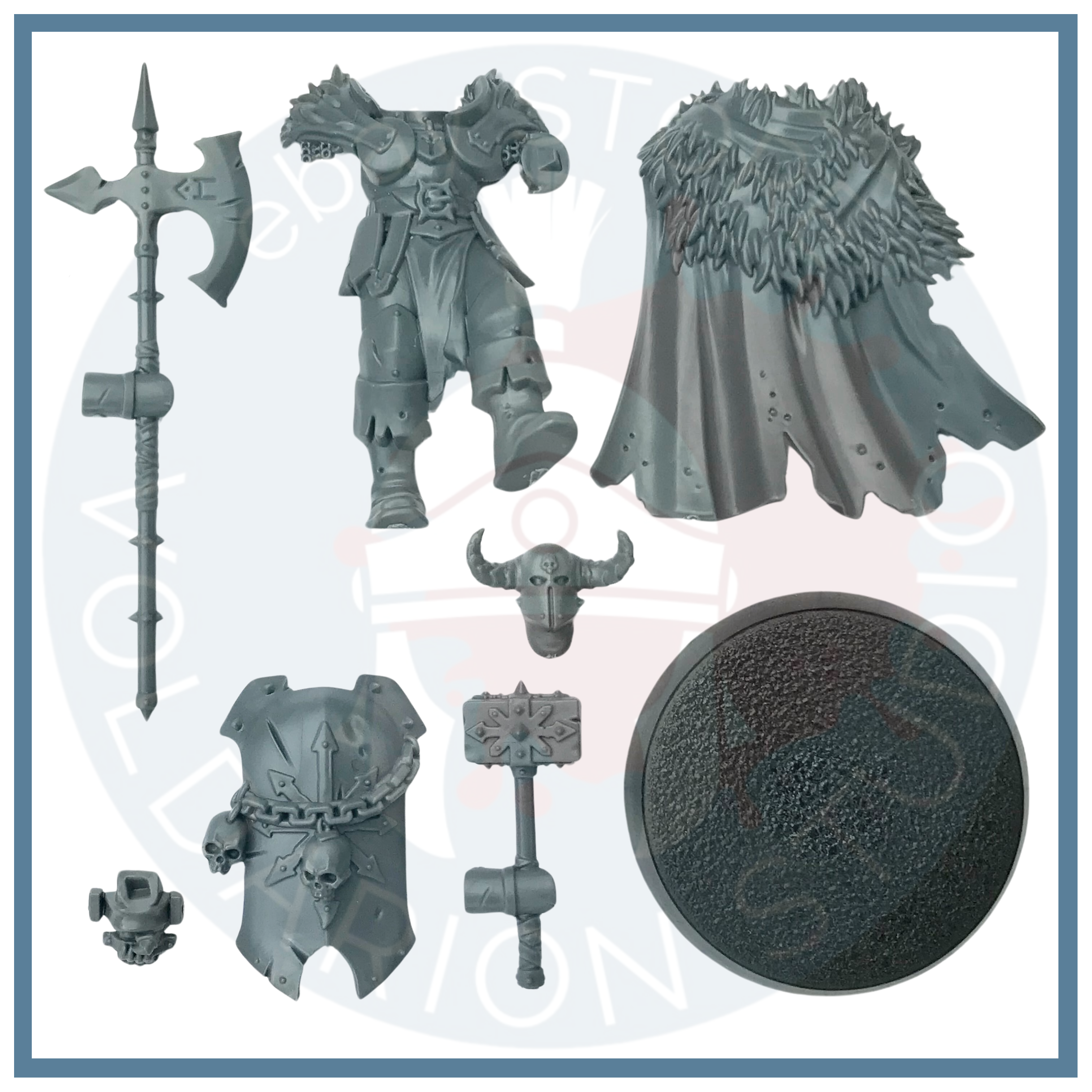 Chaos Warrior G